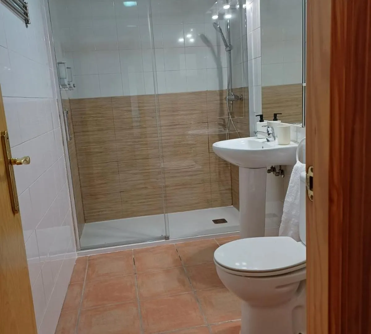 Apartamento Terraza A La Almadraba Barbate 0*,  Spain