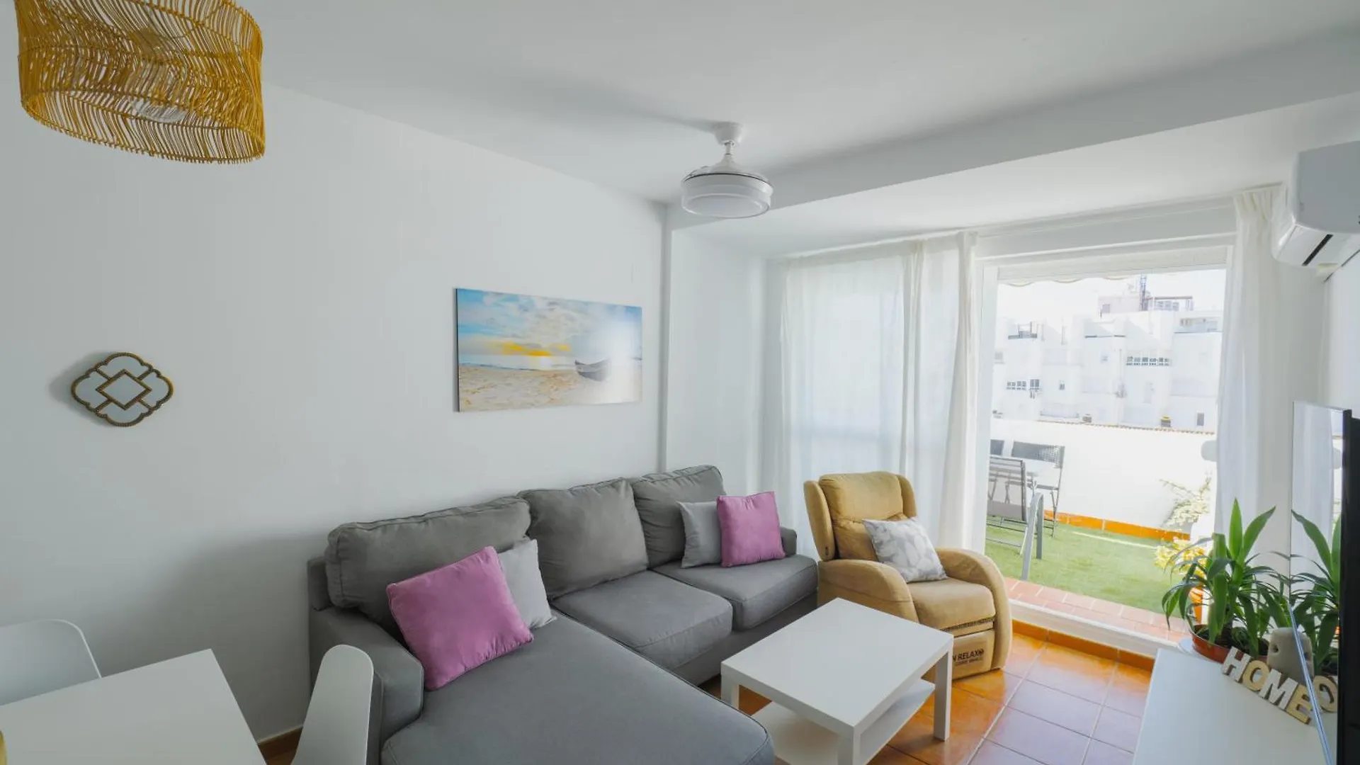 Apartamento Terraza A La Almadraba Barbate 0*,  Spain