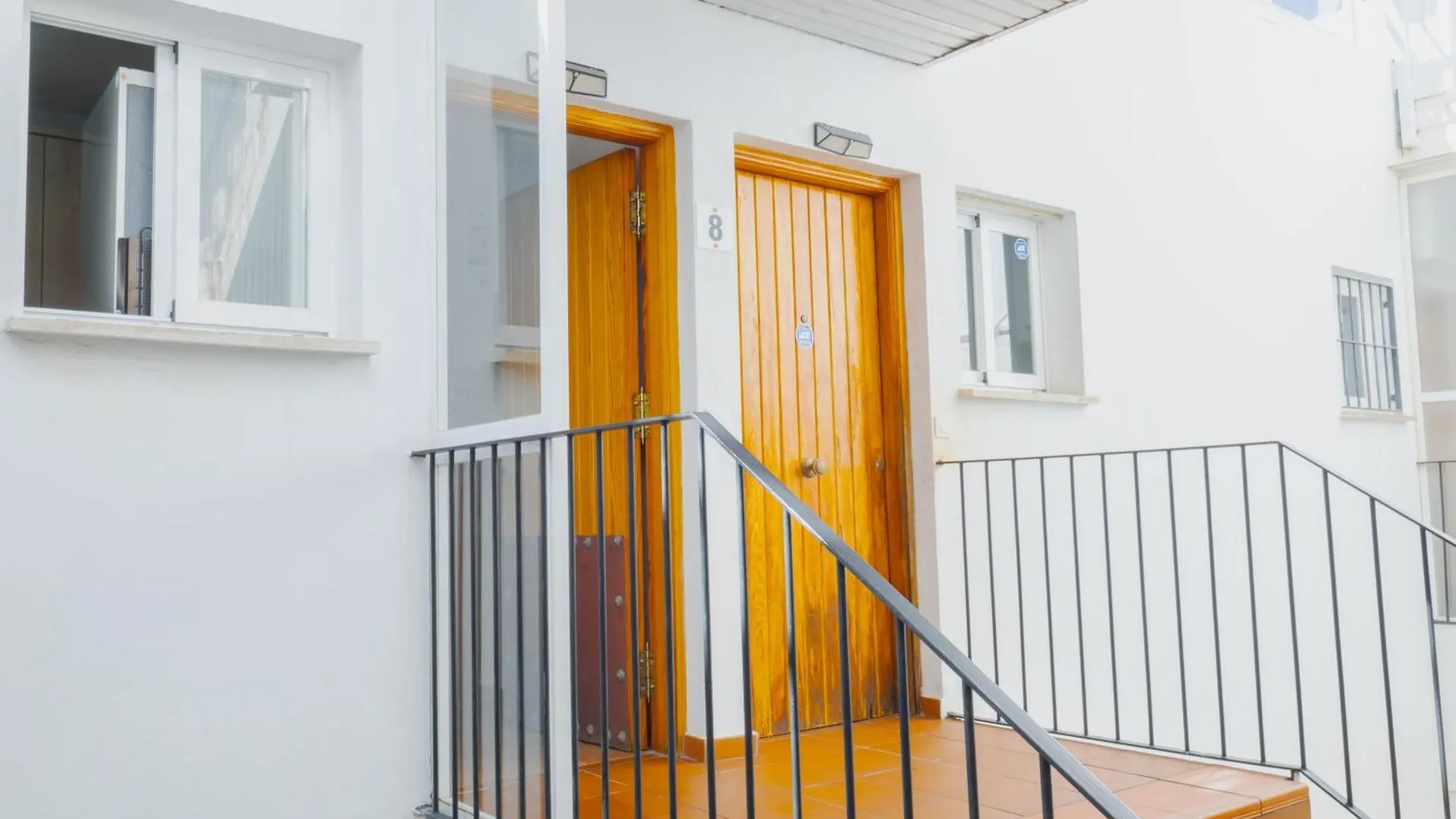 Apartamento Terraza A La Almadraba Barbate Spain