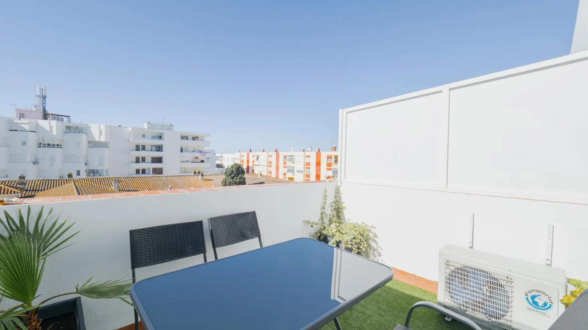 Apartamento Terraza A La Almadraba Barbate 0*,  Spain