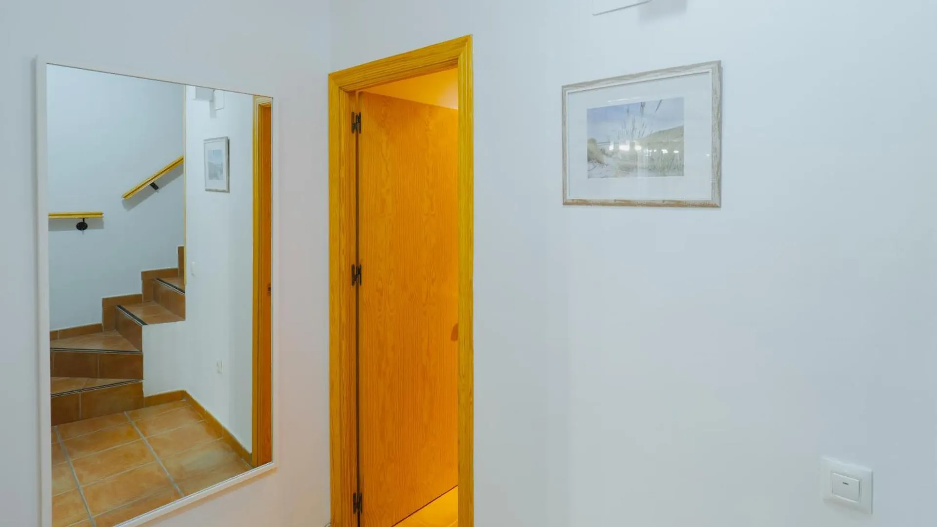 Apartamento Terraza A La Almadraba Barbate Apartment