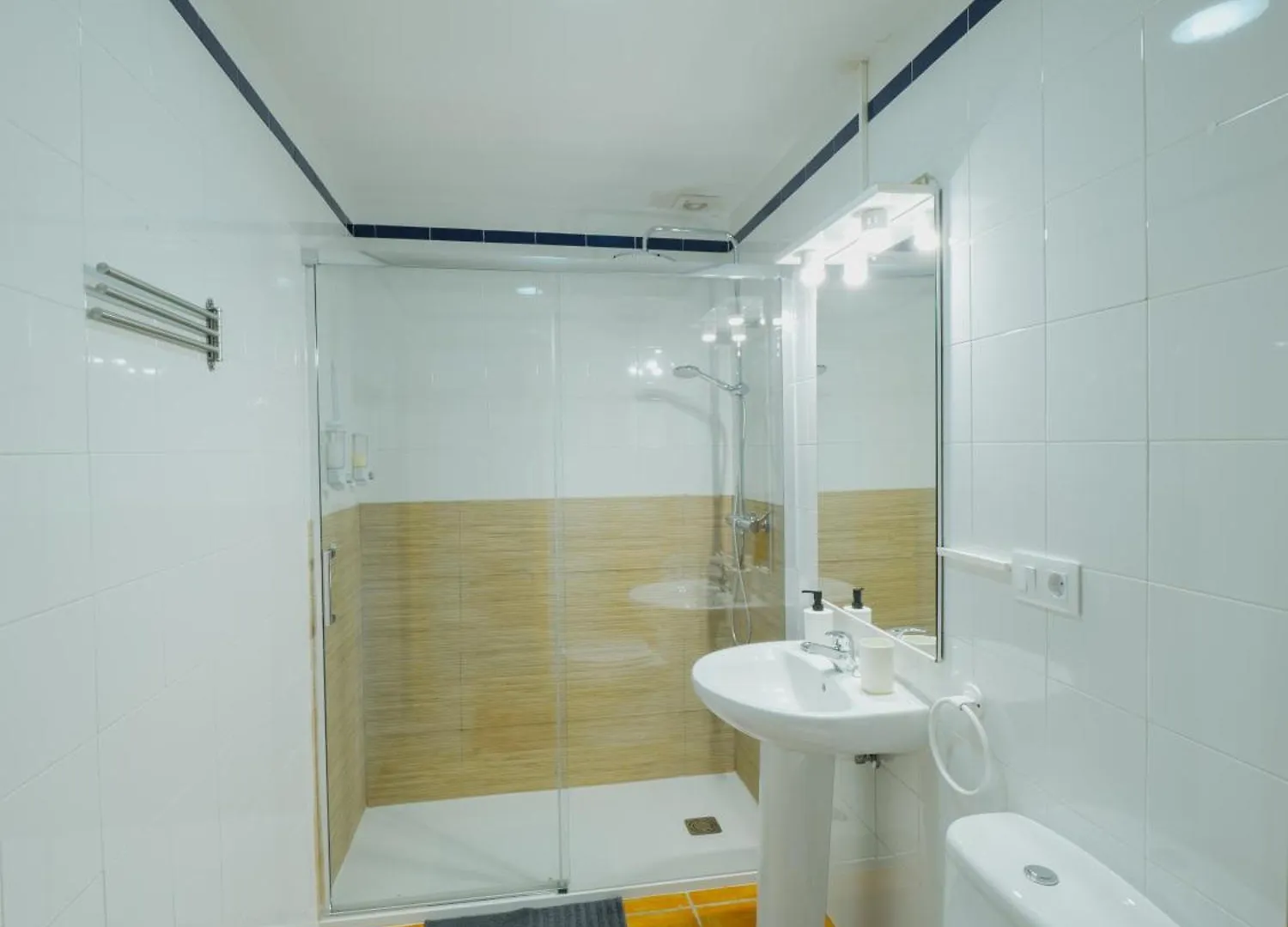Apartamento Terraza A La Almadraba Barbate Apartment