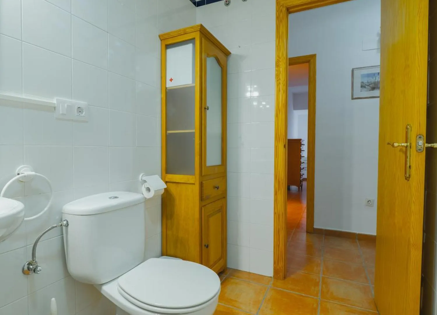 Apartamento Terraza A La Almadraba Barbate