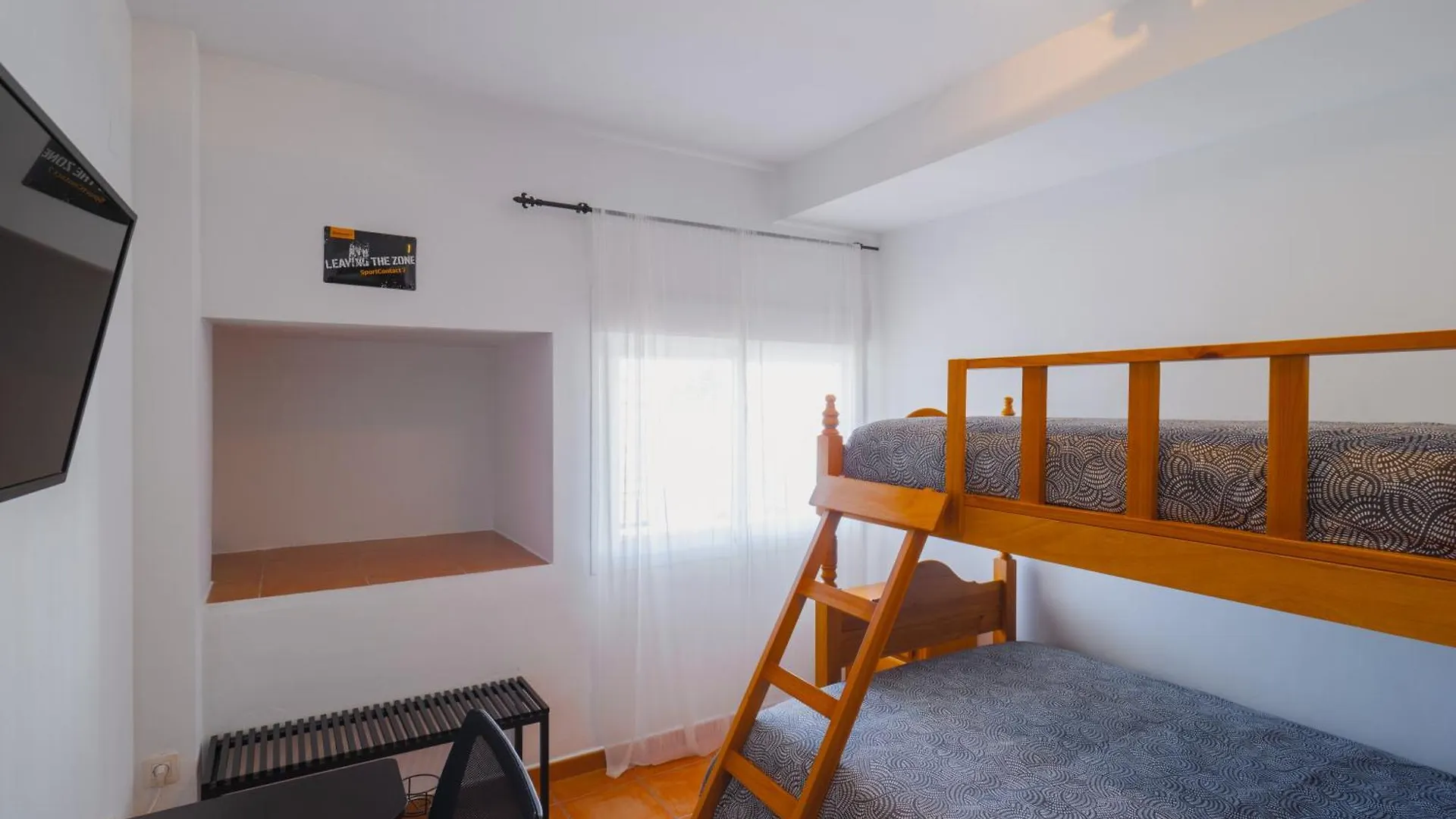 Apartamento Terraza A La Almadraba Barbate