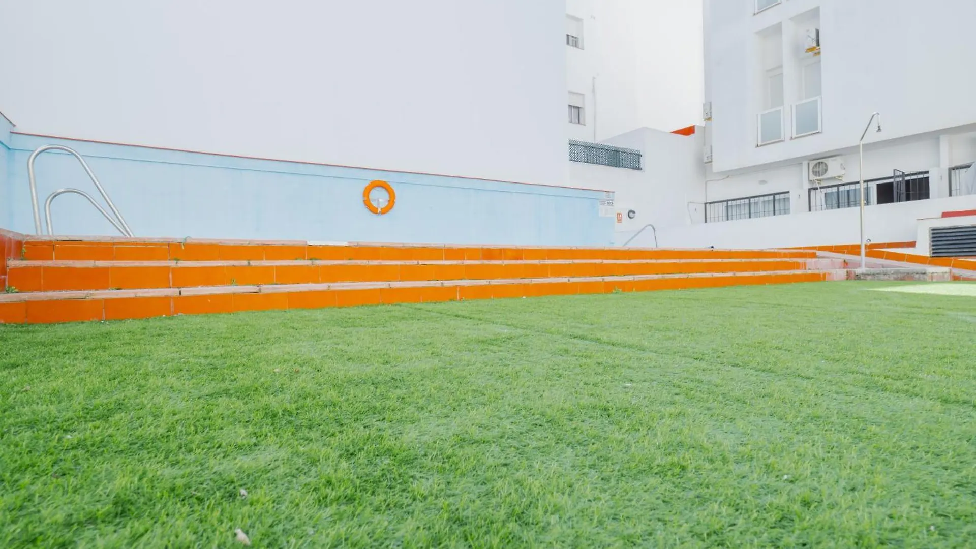 Apartamento Terraza A La Almadraba Barbate 0*,