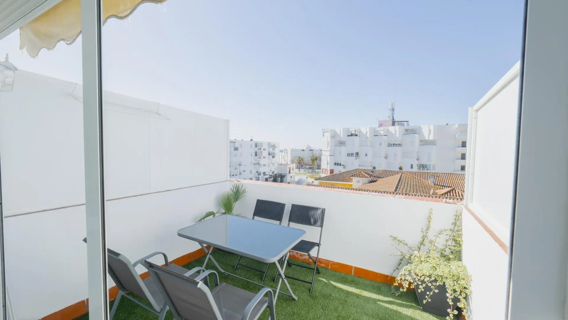 Apartamento Terraza A La Almadraba Barbate
