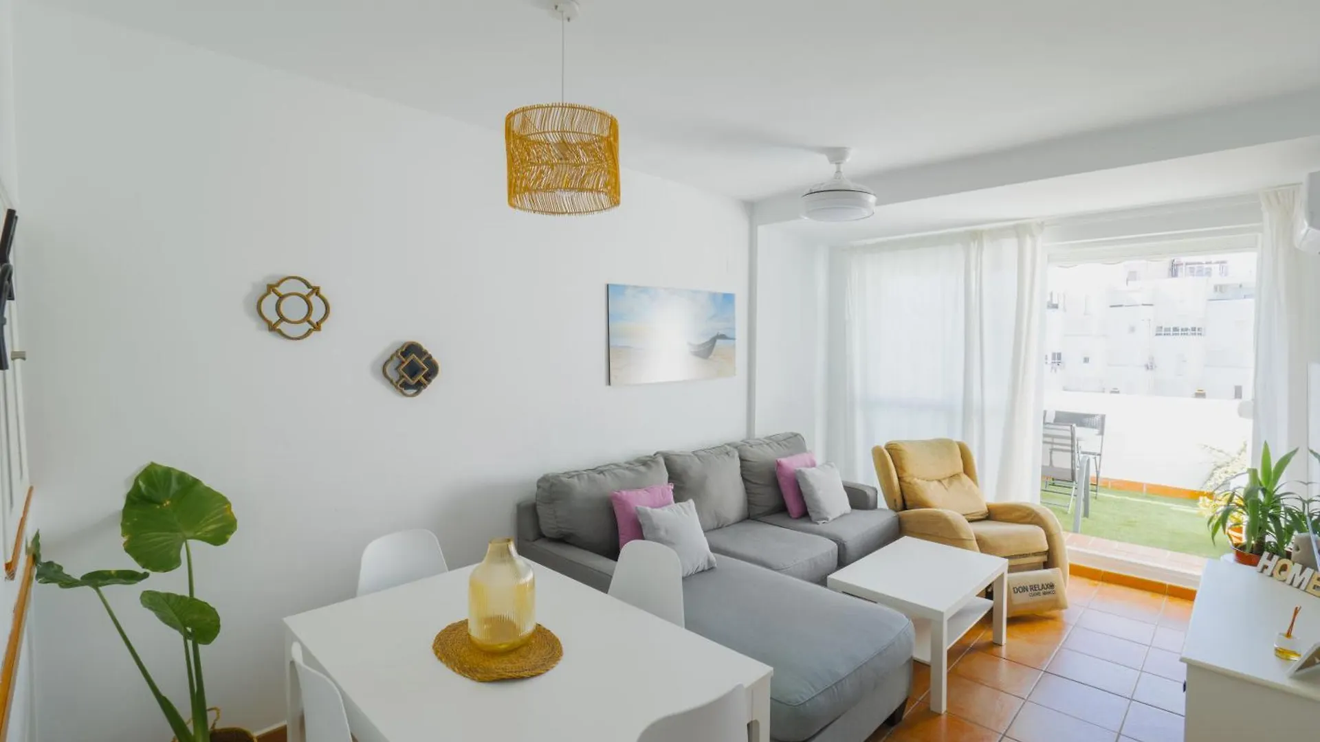 Apartamento Terraza A La Almadraba Barbate